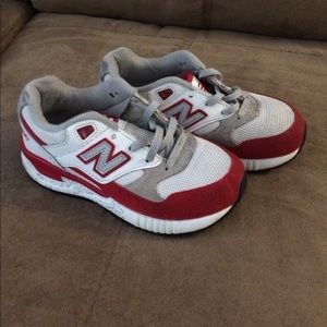 Boys 13c new balance 530