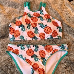 Pineapple Bikini