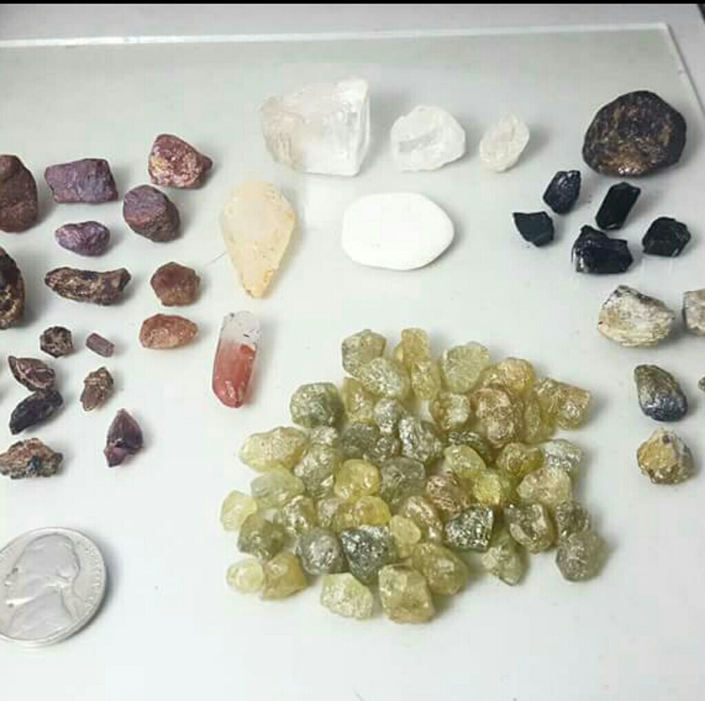 Cinco de mayo crystal parcel