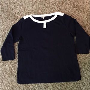 Talbots Outlet Sweater - NWT - XL