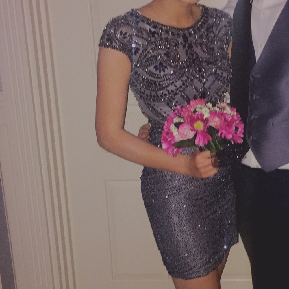 Sherri Hill Size 0 Dress