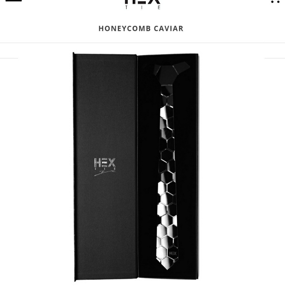 Hex tie