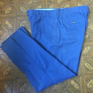 Tommy Hilfiger blue chinos