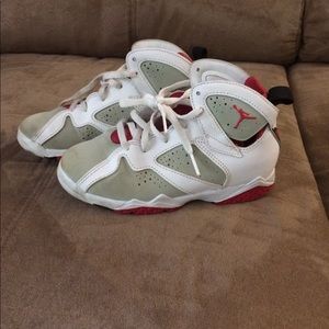Boys 13.5c Jordan 7's