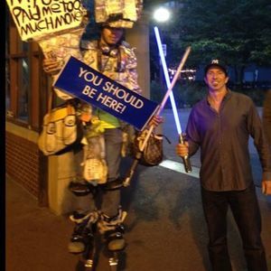 Meet your Posher, Ron