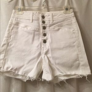 High Waisted American Eagle shorts