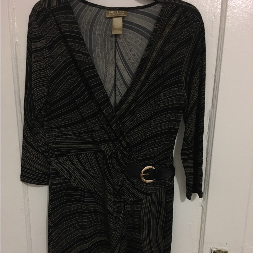 Mature Dress