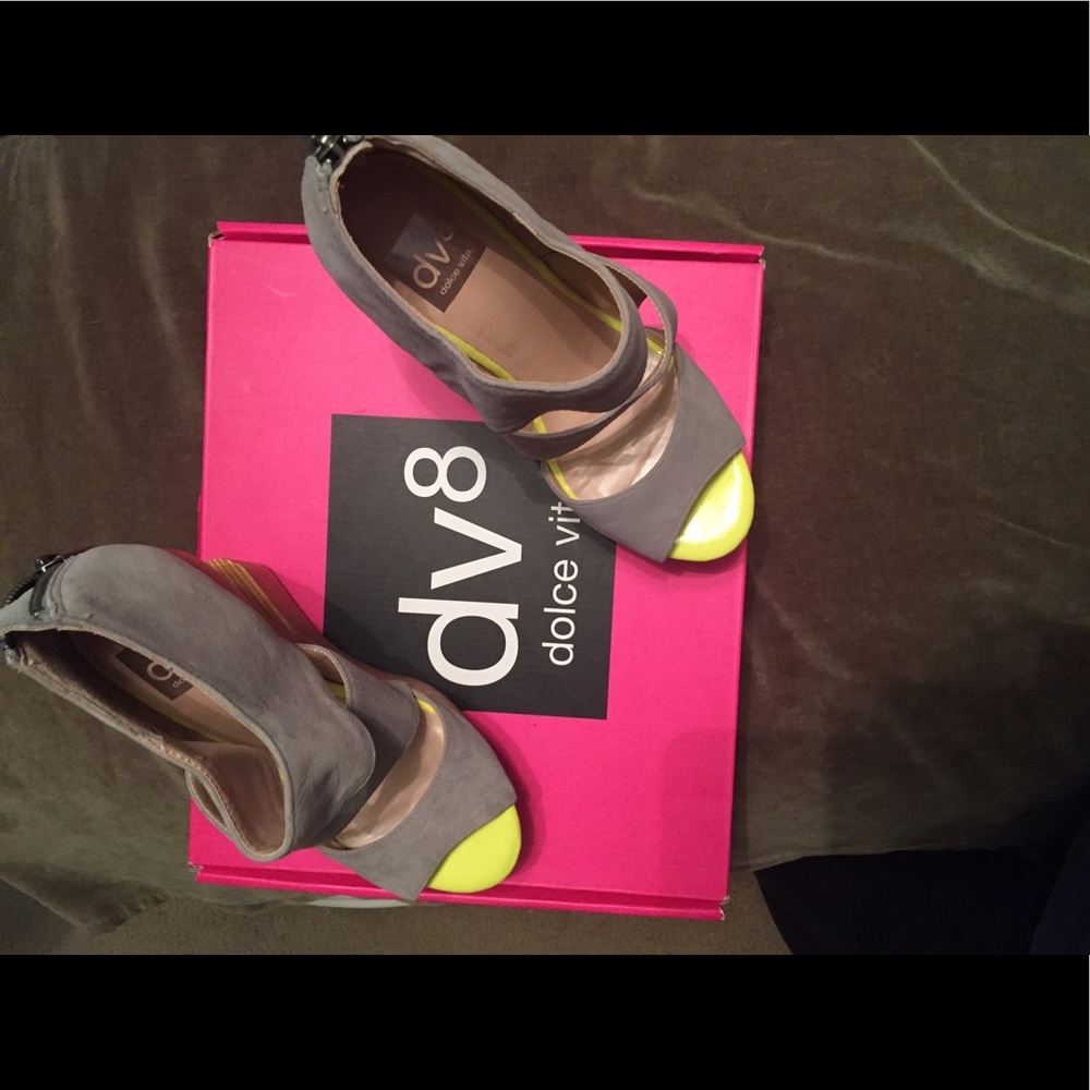 Dolce Vita Platforms