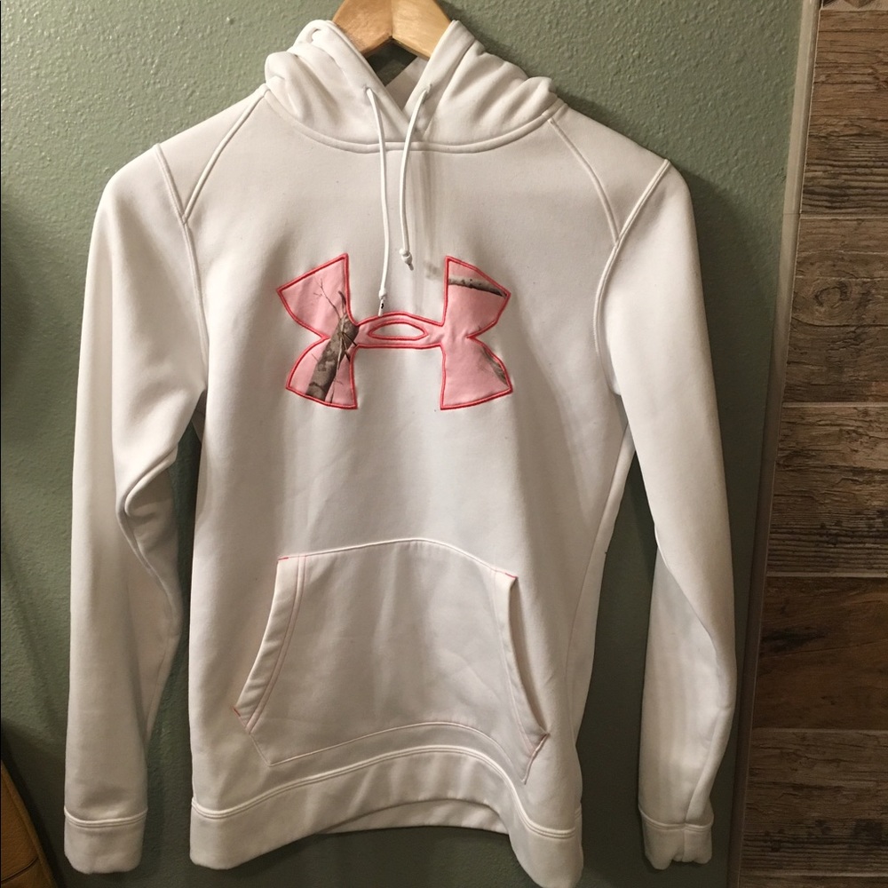 Underarmour Fitted Sweatshirt