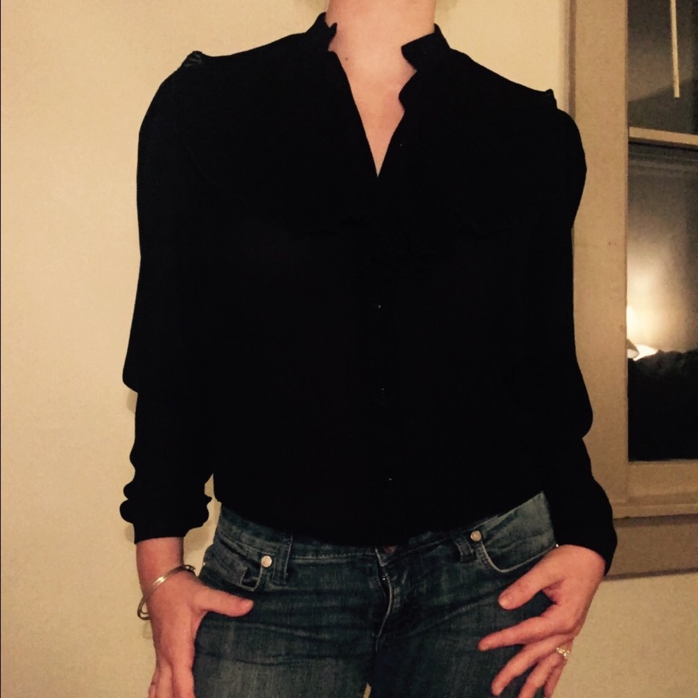 Vintage Blouse//Small