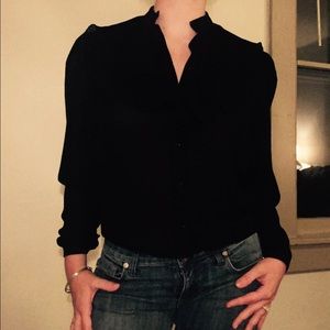 Vintage Blouse//Small