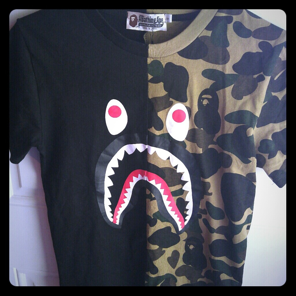Bape T shirt
