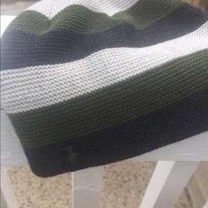 SmartWool Beanie, striped