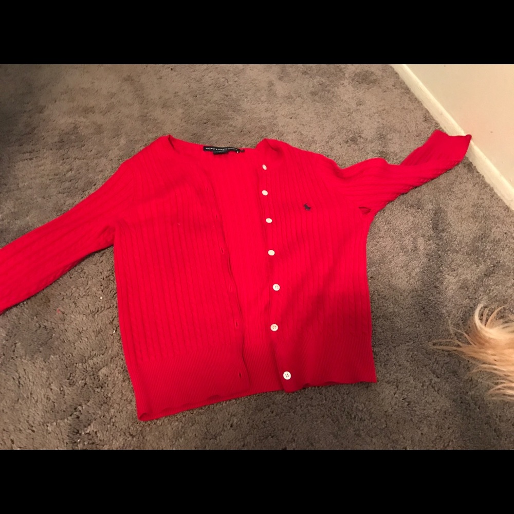 Ralph Lauren  sweater