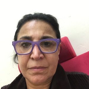 Meet your Posher, Patricia