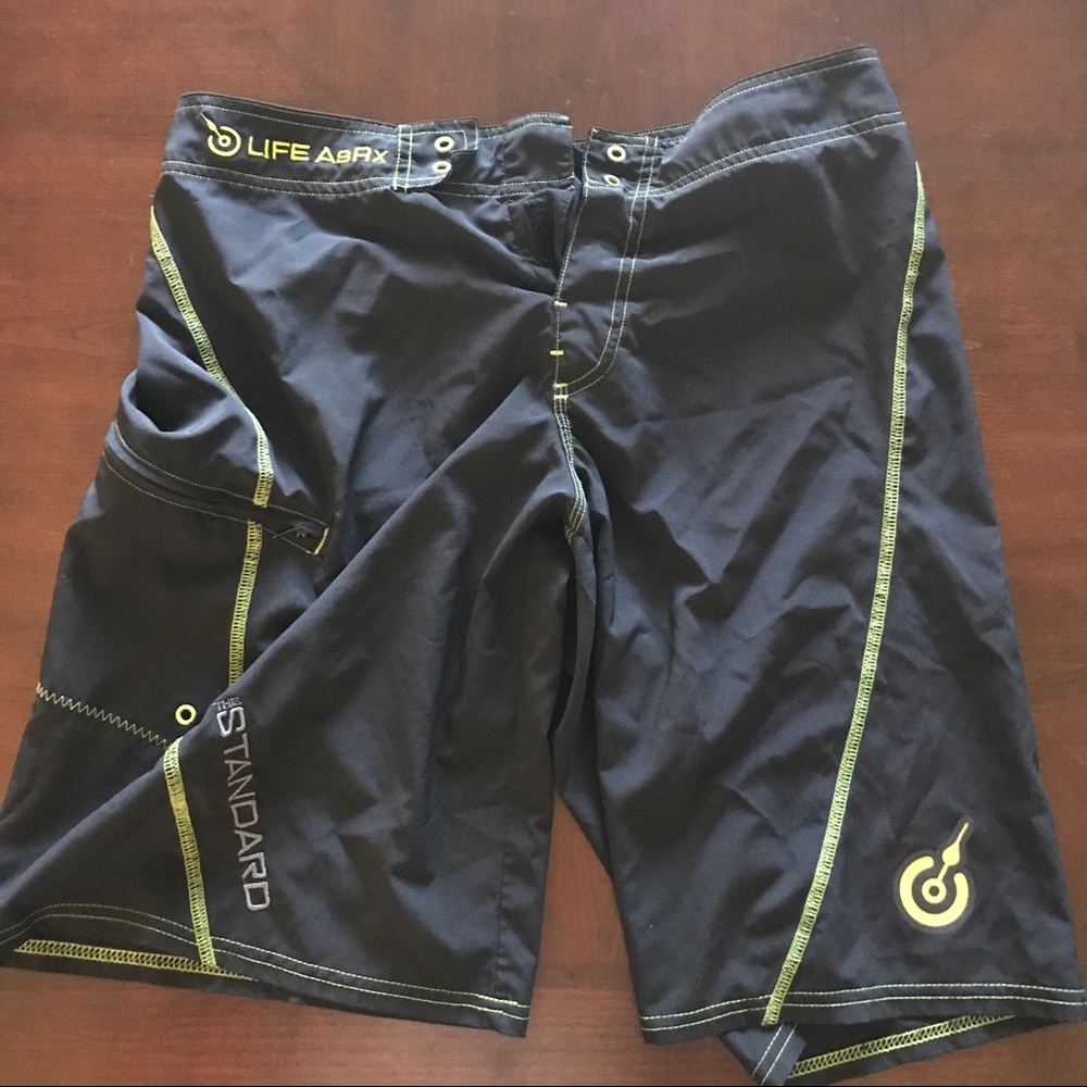 DEADSTOCK : LifeAsRX Standard short