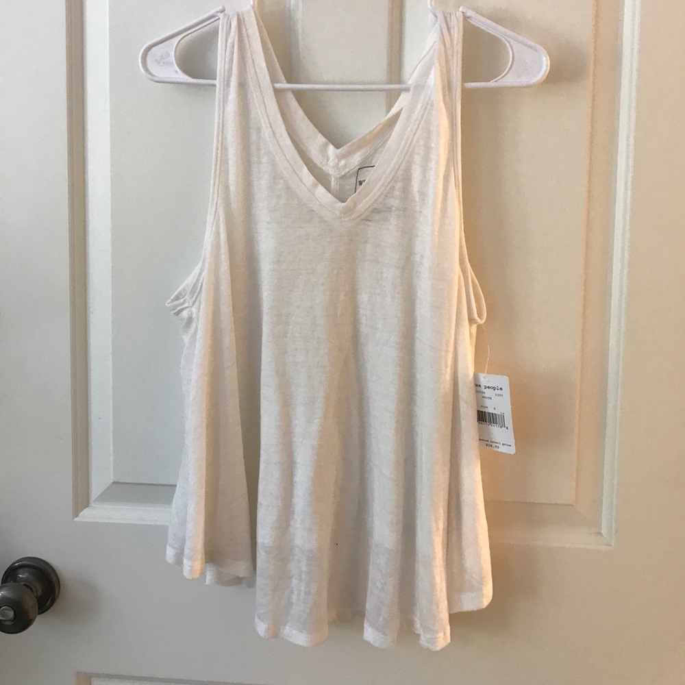 NWT Free People Tank