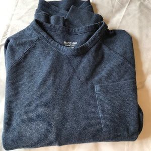 Mossimo men's knit shirt