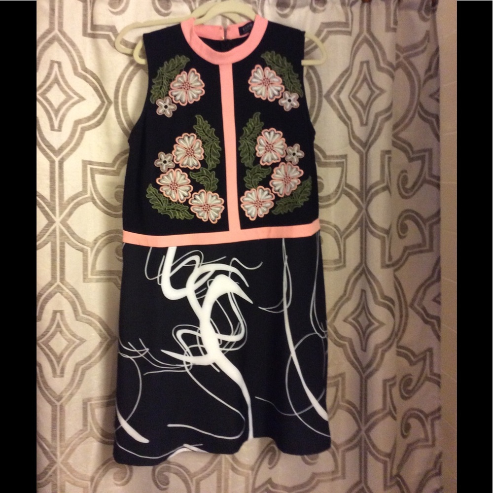 Eloquii Studio dress