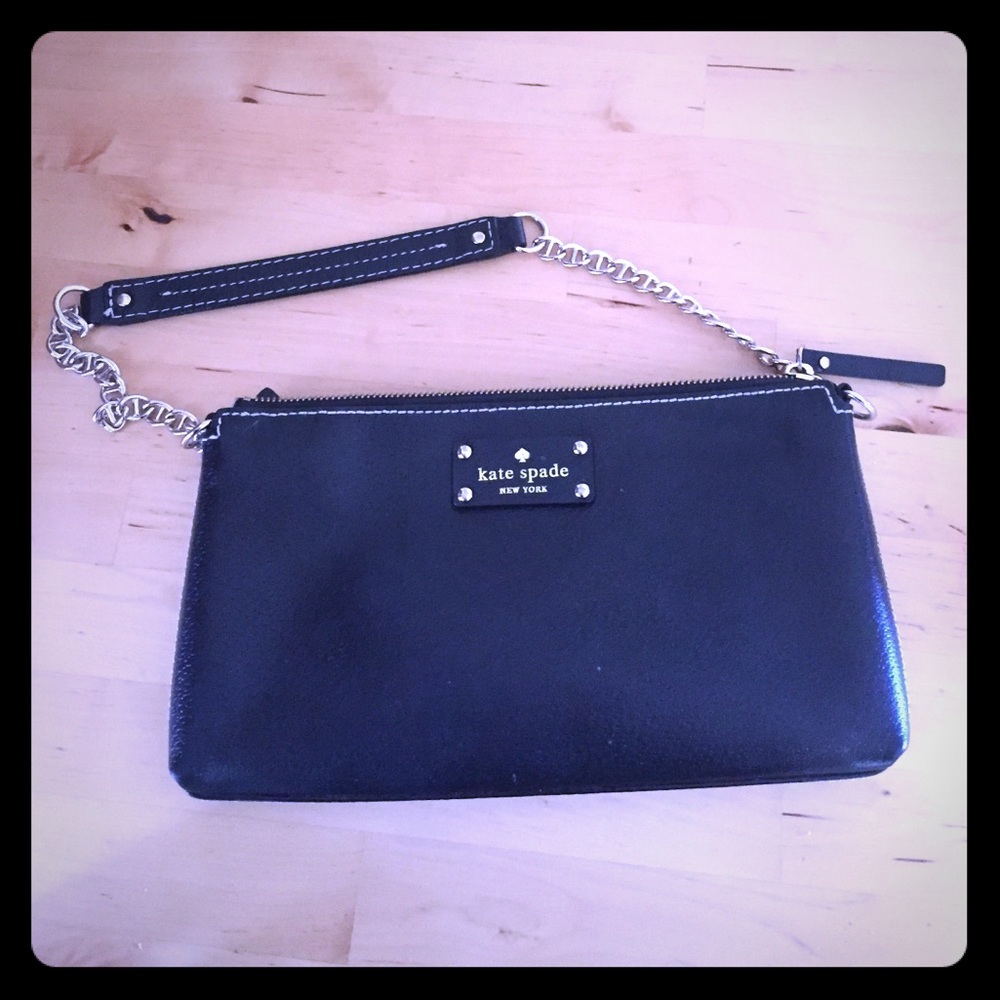 Kate Spade clutch purse