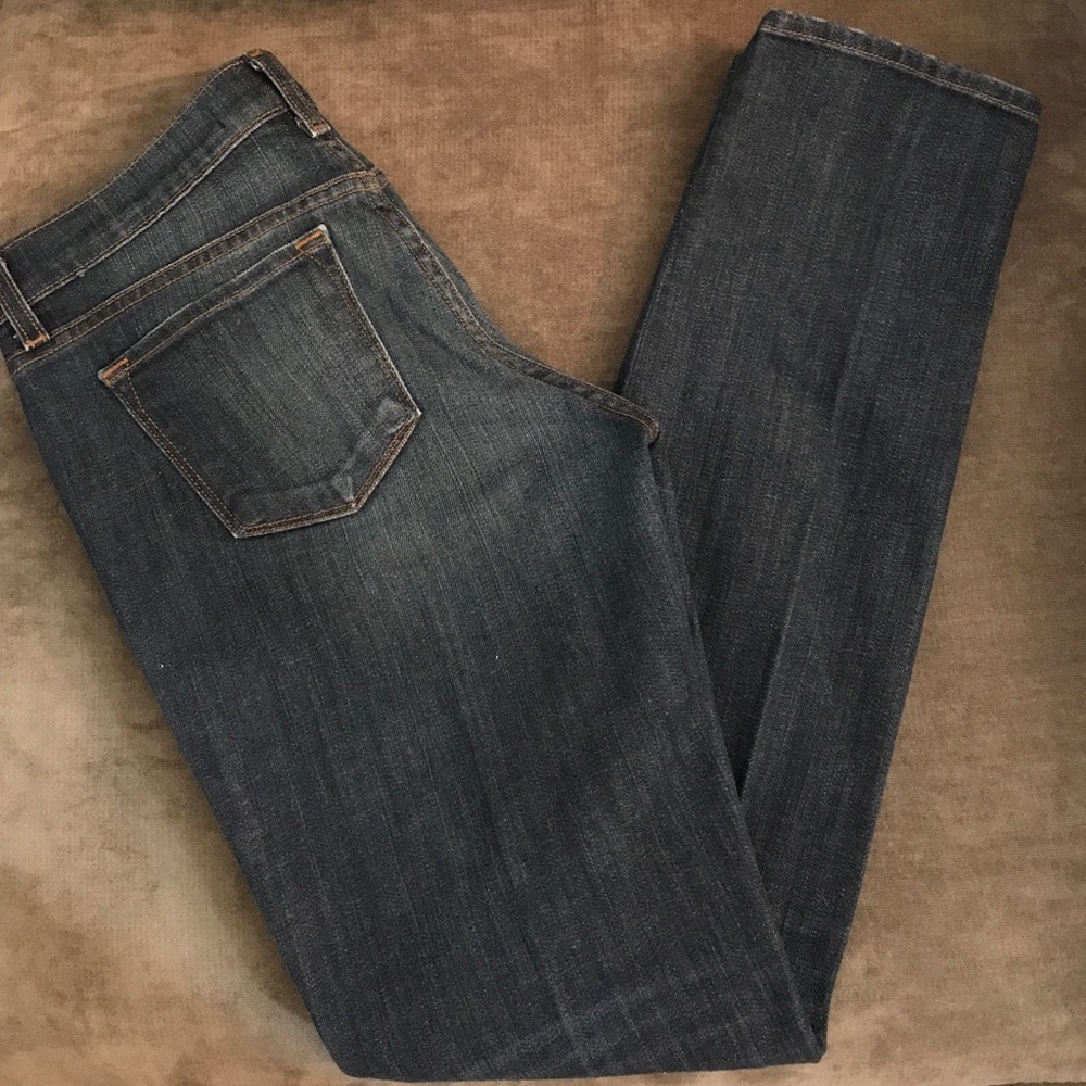 J Brand Aidan Boyfriend Jeans