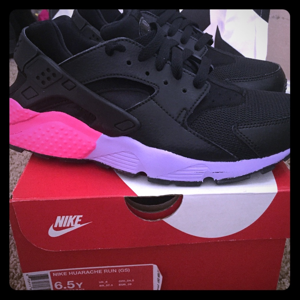 Nike Huarache run