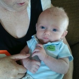 Meet your Posher, Jerry