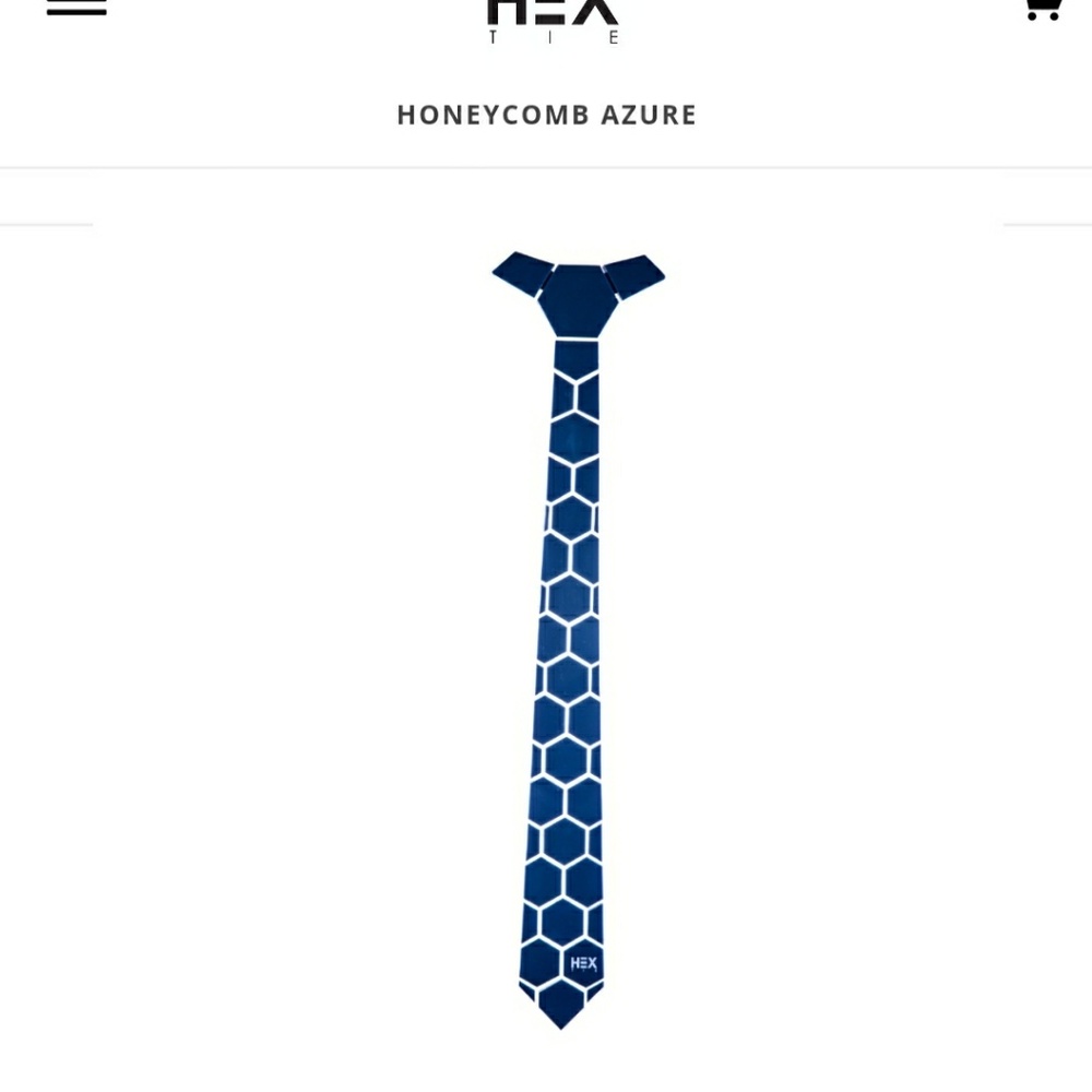 Hex tie