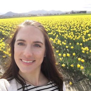 Meet your Posher, Katie