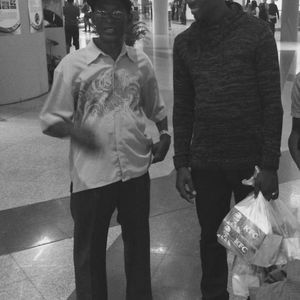 Meet your Posher, Dwight