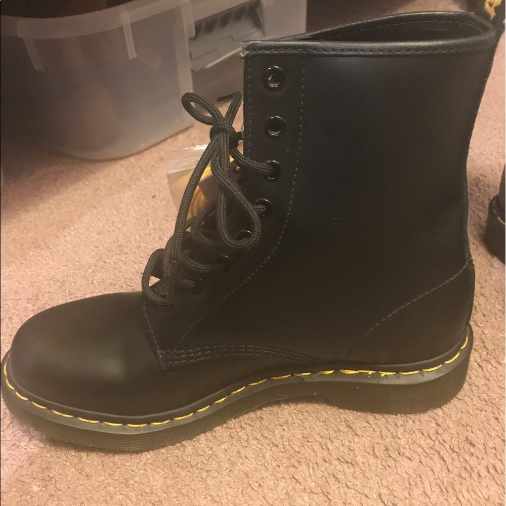 Brand new Doc Martin boots