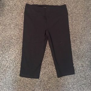 Victoria's Secret VSX knockout sport crop L