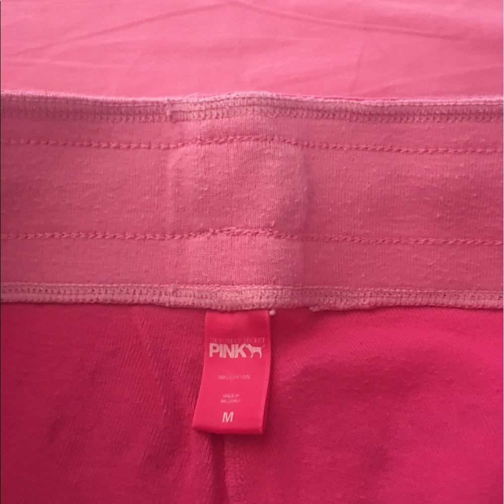 Victoria Secret Pink Pants Pajama Sweats
