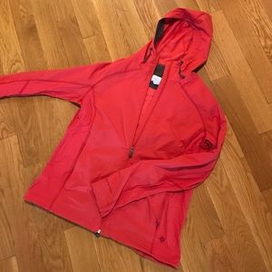 Columbia rain jacket