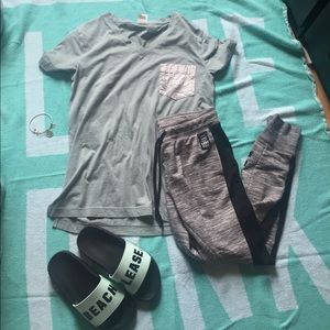 Campus Short Sleeve T Shirt