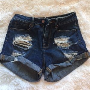 Bullhead High-Rise Short