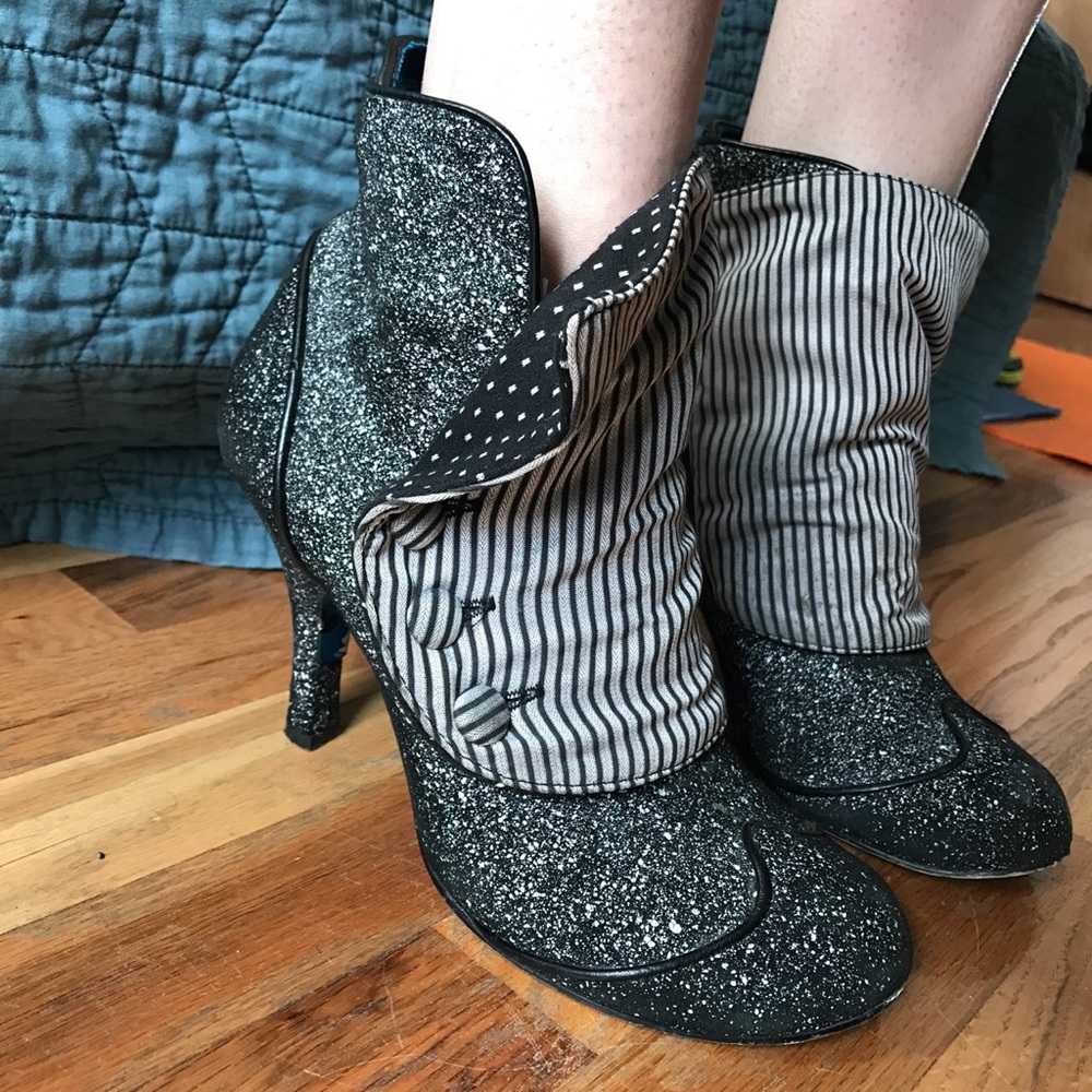 Irregular Choice heels - Picture 3 of 3