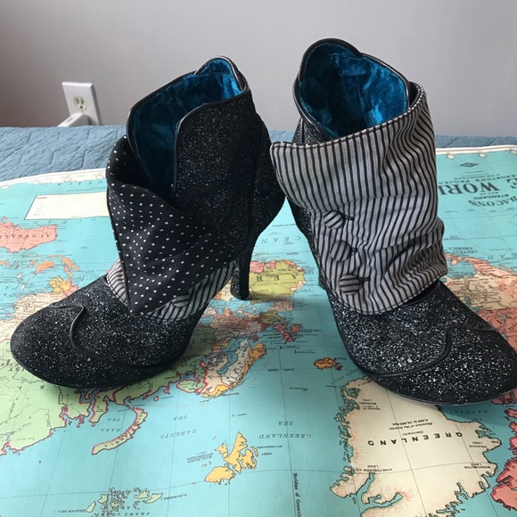 Irregular Choice heels - Picture 2 of 3