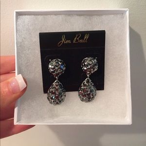 Jim Ball Earrings
