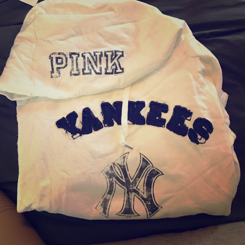 Victoria's Secret Yankees Hoodie