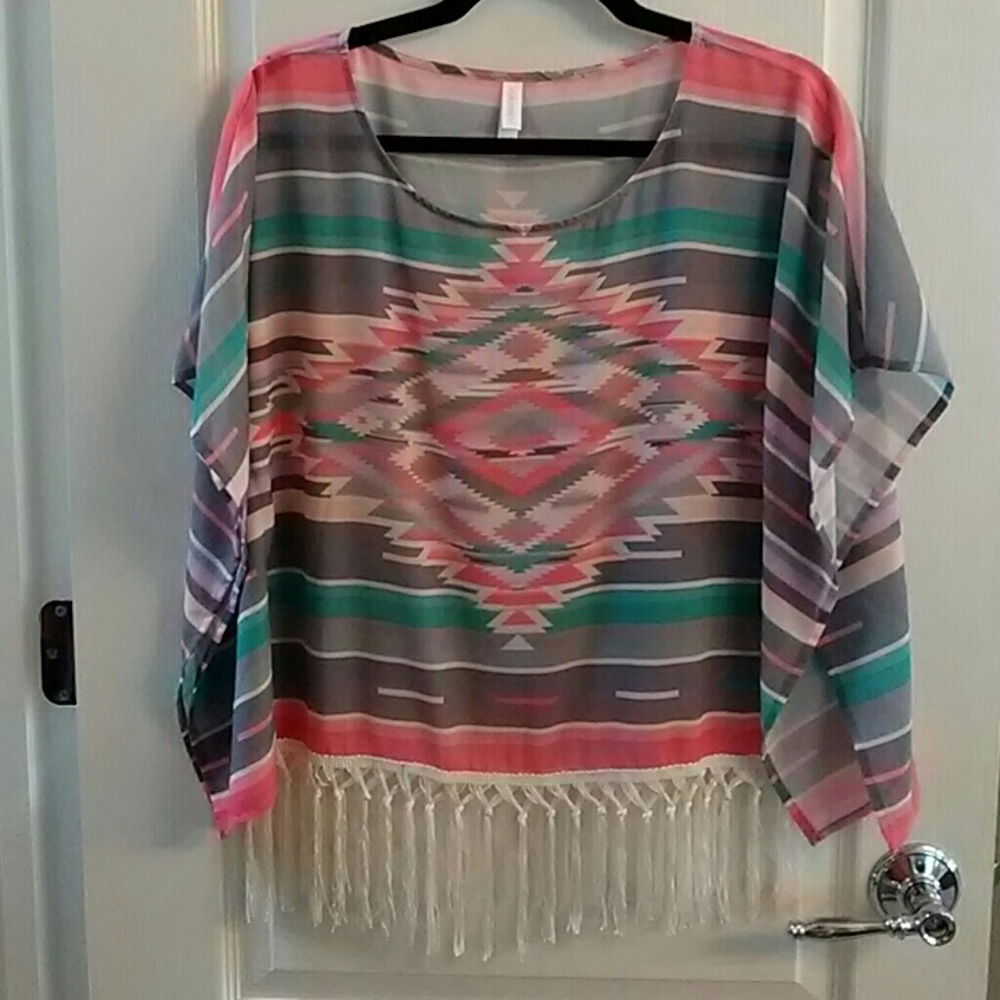 Trendy top