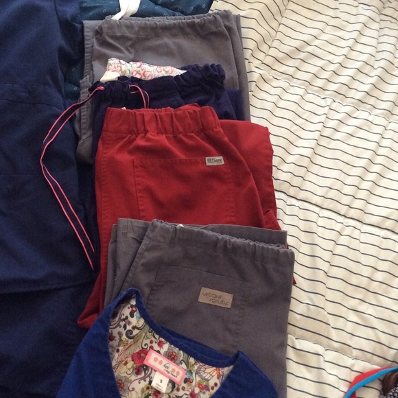 Scrub bundle - Picture 3 of 4