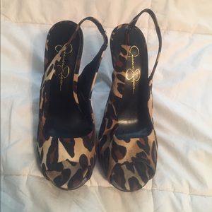 Jessica Simpson Pumps