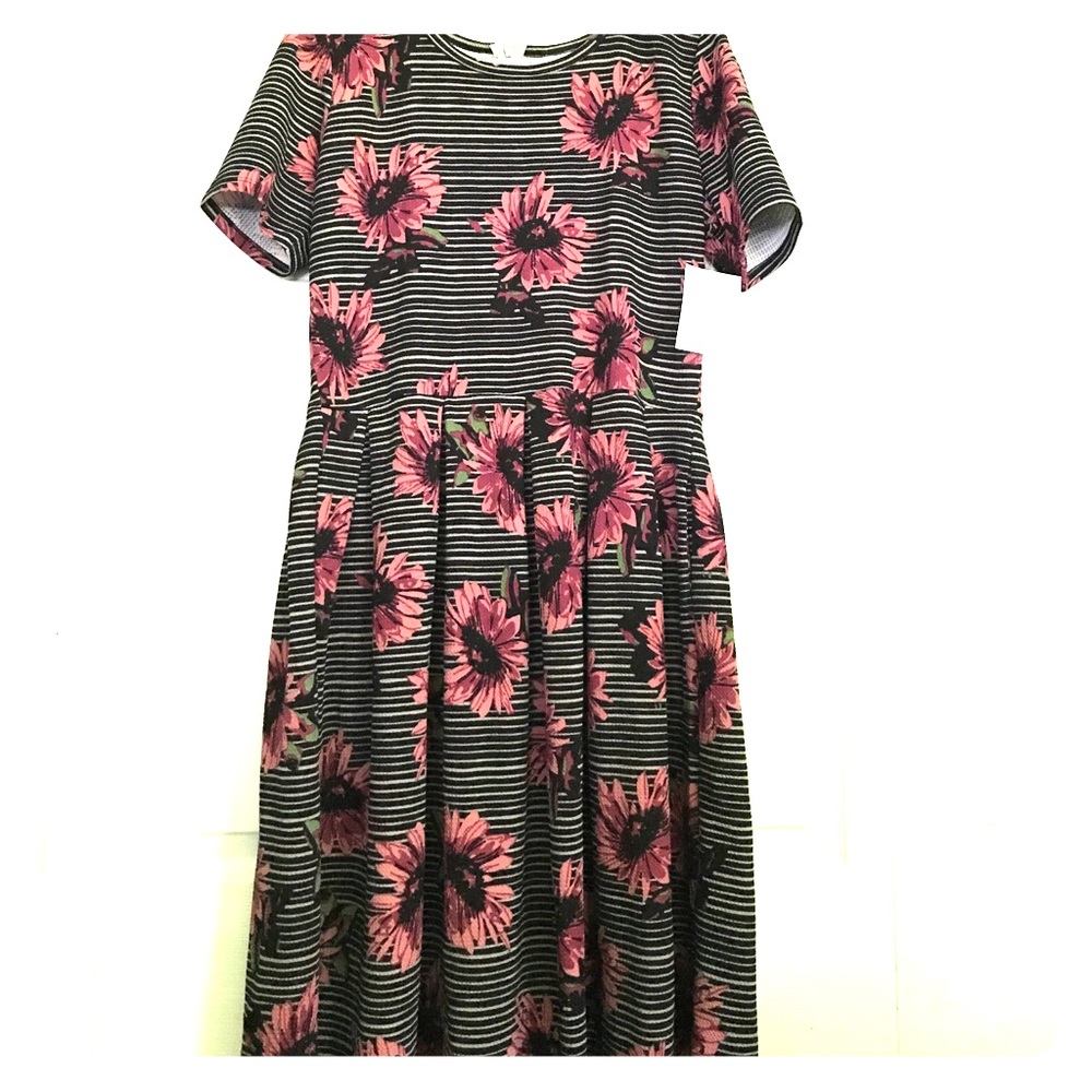 2xl LuLaRoe Amelia