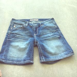 Big Star Bermuda shorts