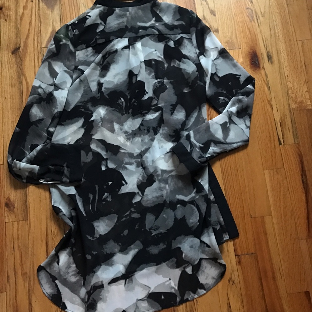 Mossimo Blouse Button Down - image 2