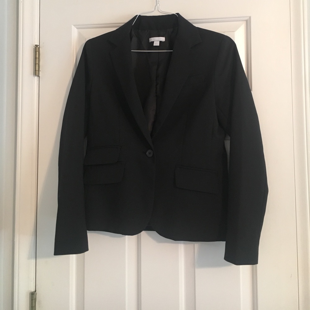 New York & Co. black blazer