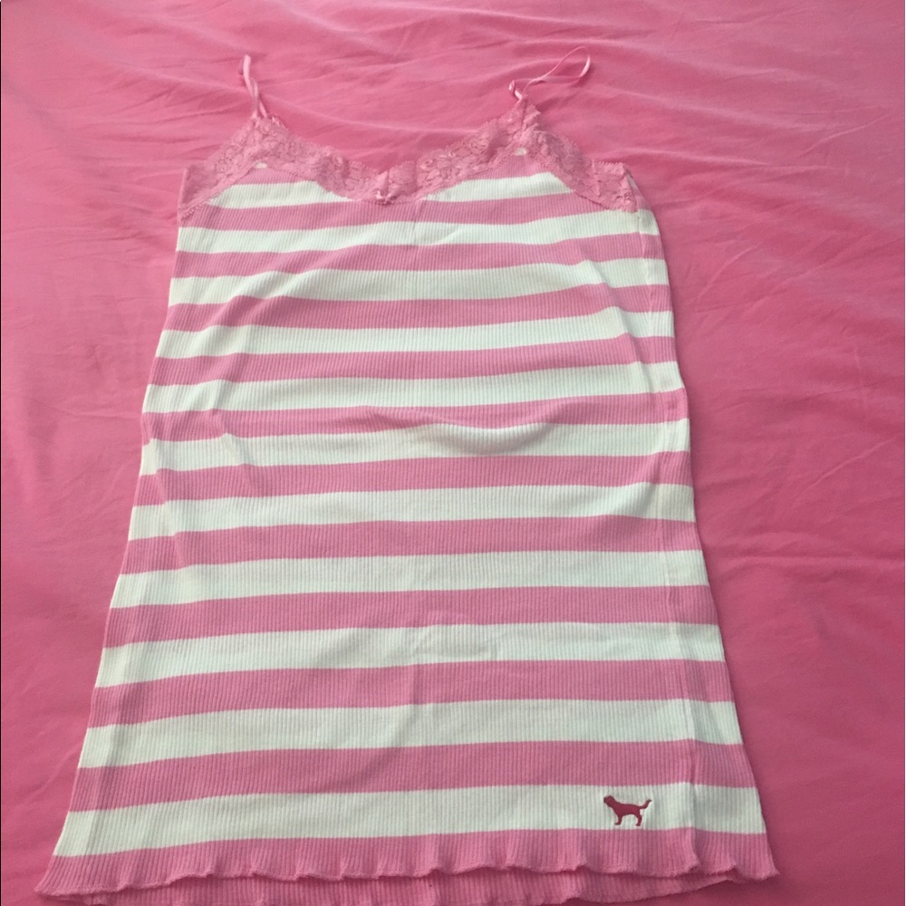 Victoria Secret Pink Pajama Camisole