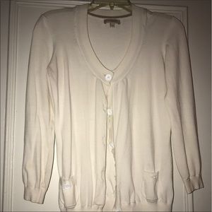 Authentic Burberry sweater