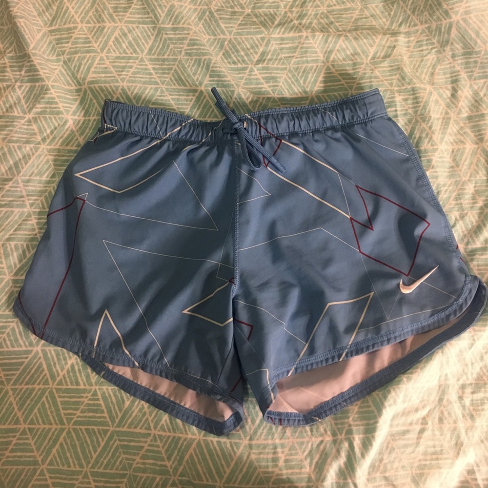 Nike dri-fit running shorts